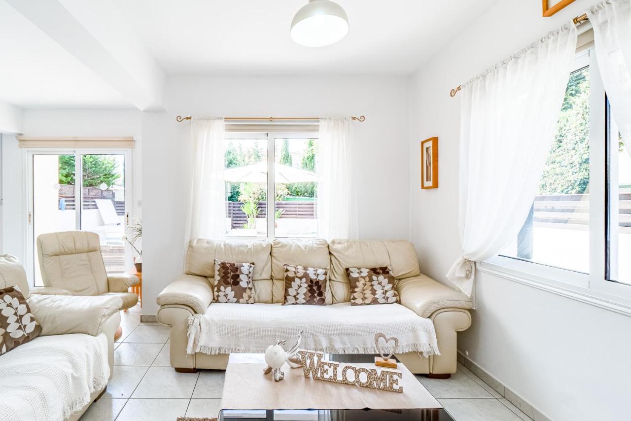 Villa Sunnyside Mandali By Ezoria Villas Protaras Exteriör bild